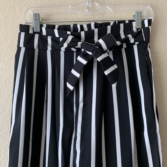 Philosophy Wide Leg Pants, New - Picture 7 of 7